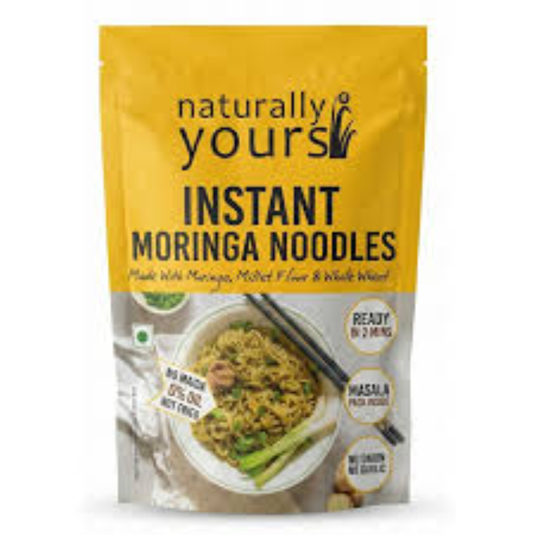 NATURALLY YOURS MORINGA NOODLES